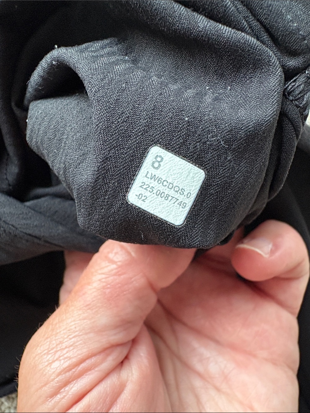Lululemon Mid-rise Dance Studio Cropped - Picture 6 of 9